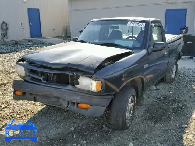 1995 MAZDA B2300 4F4CR12A1STM21491 image 1