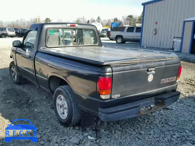 1995 MAZDA B2300 4F4CR12A1STM21491 image 2