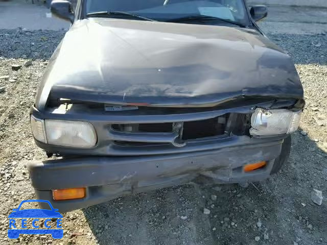 1995 MAZDA B2300 4F4CR12A1STM21491 image 6