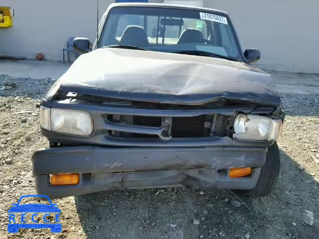 1995 MAZDA B2300 4F4CR12A1STM21491 image 8