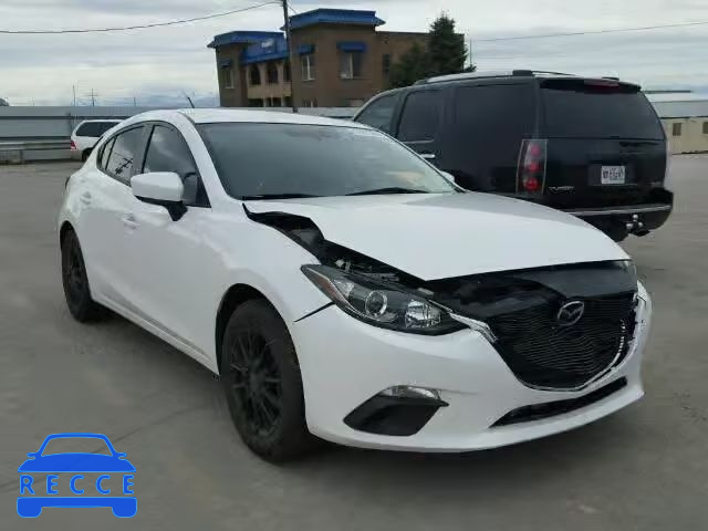 2014 MAZDA MAZDA3 SPO JM1BM1K76E1195360 image 0