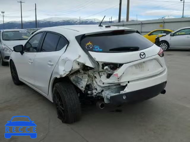 2014 MAZDA MAZDA3 SPO JM1BM1K76E1195360 image 2