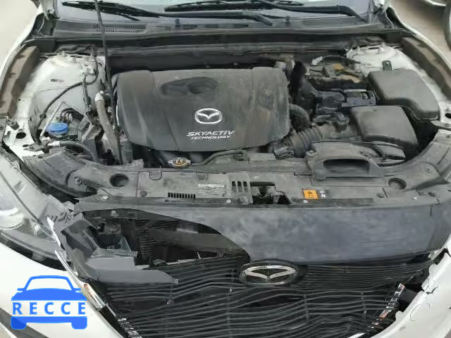 2014 MAZDA MAZDA3 SPO JM1BM1K76E1195360 image 6