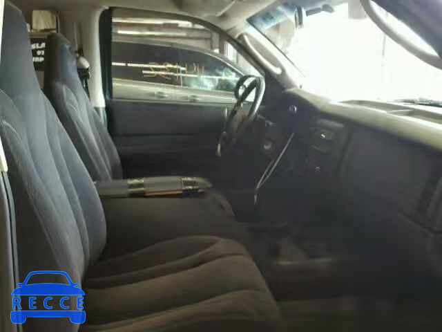 2002 DODGE DAKOTA/SXT 1B7GL12X12S582428 image 4