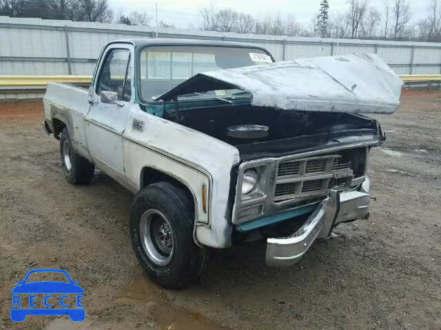 1979 GMC SIERRA TCU149B530337 image 0