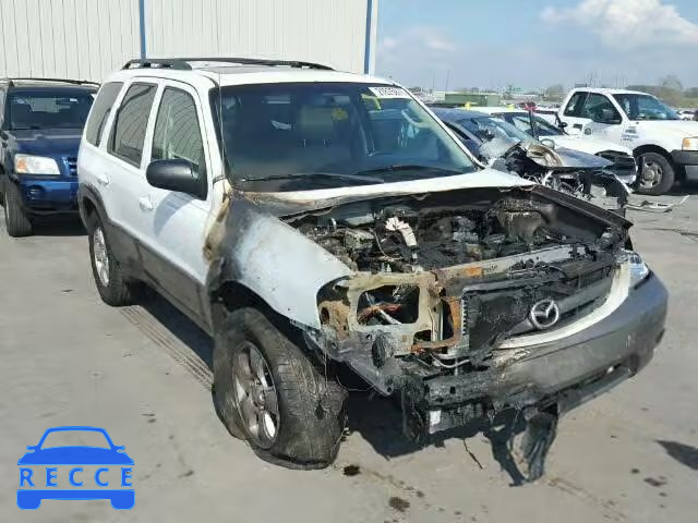 2003 MAZDA TRIBUTE ES 4F2CZ96163KM51515 зображення 0