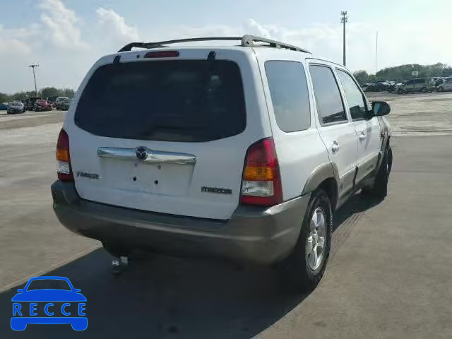 2003 MAZDA TRIBUTE ES 4F2CZ96163KM51515 Bild 3