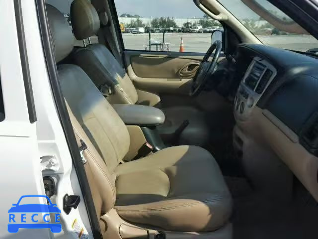 2003 MAZDA TRIBUTE ES 4F2CZ96163KM51515 зображення 4