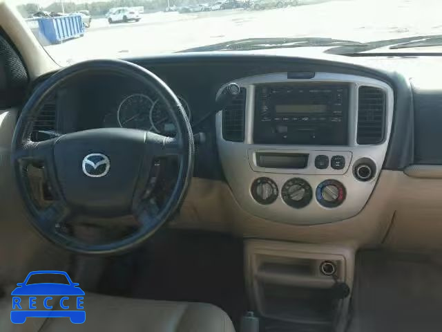 2003 MAZDA TRIBUTE ES 4F2CZ96163KM51515 зображення 8