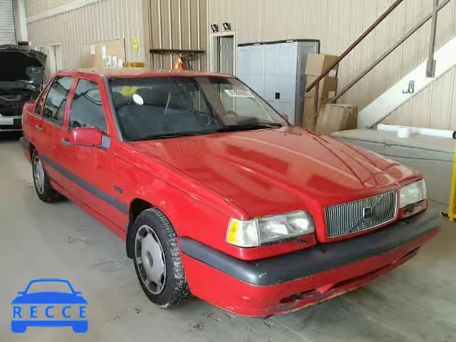 1997 VOLVO 850 YV1LS555XV2366885 Bild 0