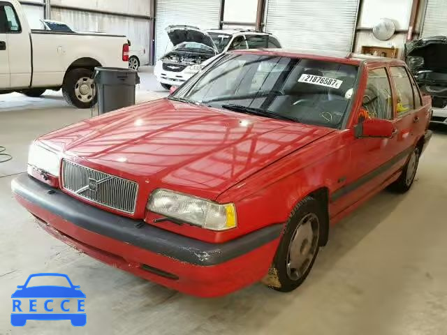 1997 VOLVO 850 YV1LS555XV2366885 image 1