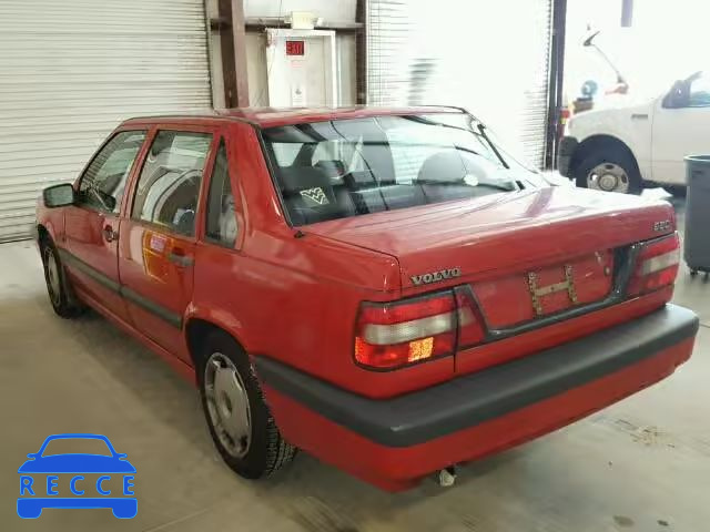 1997 VOLVO 850 YV1LS555XV2366885 Bild 2