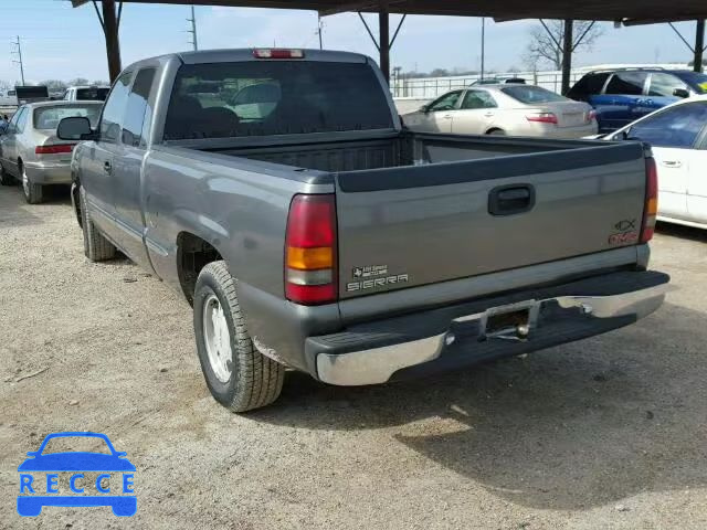 1999 GMC SIERRA C15 2GTEC19V6X1555082 image 2
