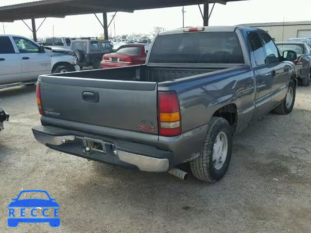 1999 GMC SIERRA C15 2GTEC19V6X1555082 image 3