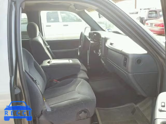 1999 GMC SIERRA C15 2GTEC19V6X1555082 image 4