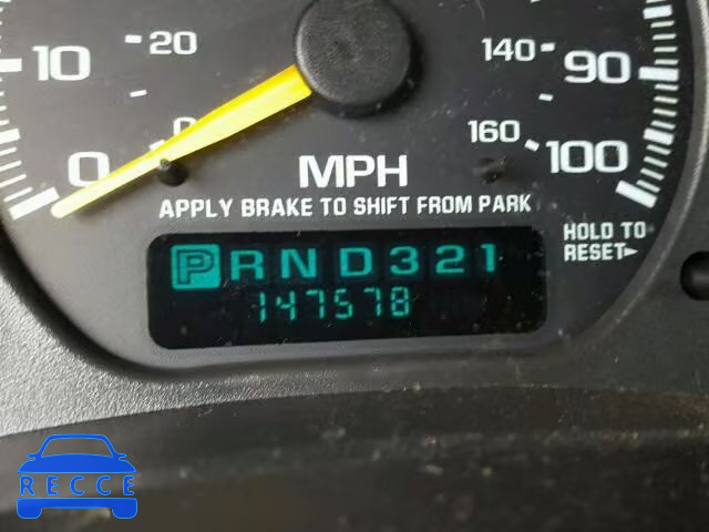 1999 GMC SIERRA C15 2GTEC19V6X1555082 image 7