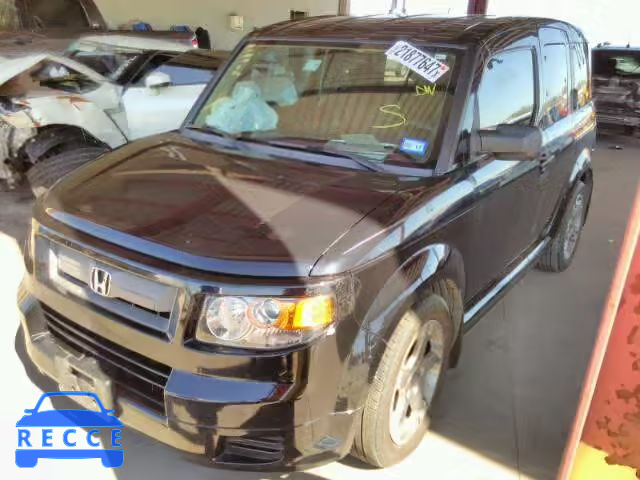 2007 HONDA ELEMENT SC 5J6YH18967L016257 image 1