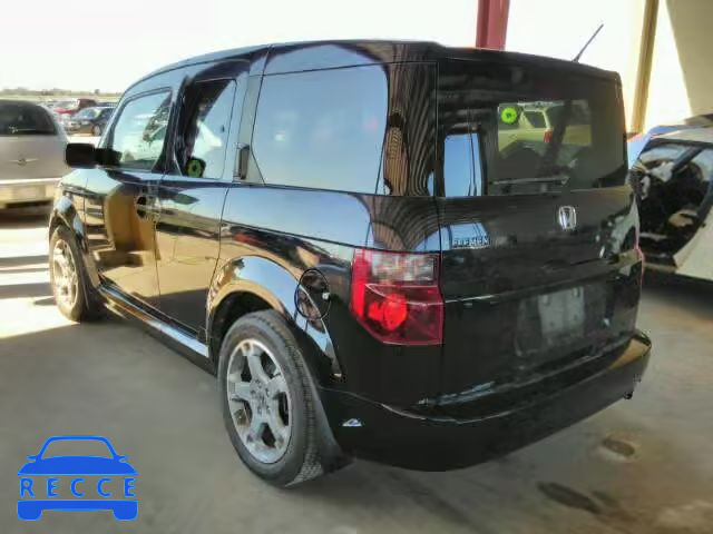 2007 HONDA ELEMENT SC 5J6YH18967L016257 image 2