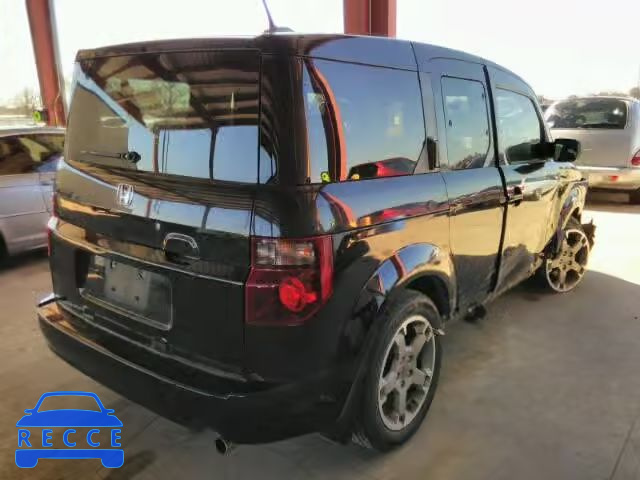 2007 HONDA ELEMENT SC 5J6YH18967L016257 image 3