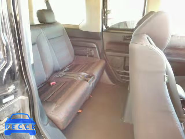 2007 HONDA ELEMENT SC 5J6YH18967L016257 image 5