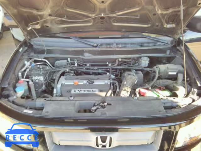 2007 HONDA ELEMENT SC 5J6YH18967L016257 image 6