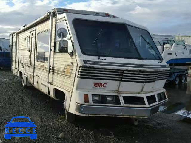 1984 EL DORADO MOTORHOME 1GBKP37W5D3334212 Bild 0