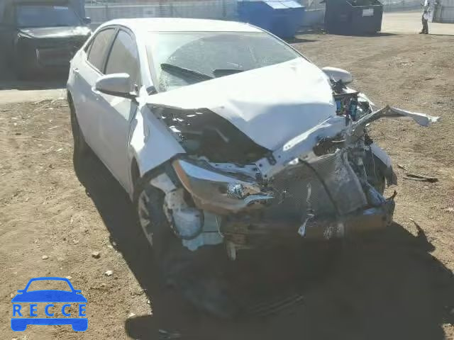 2015 TOYOTA COROLLA EC 5YFBPRHE8FP285697 Bild 0