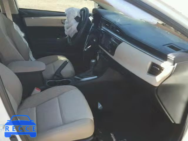 2015 TOYOTA COROLLA EC 5YFBPRHE8FP285697 image 4