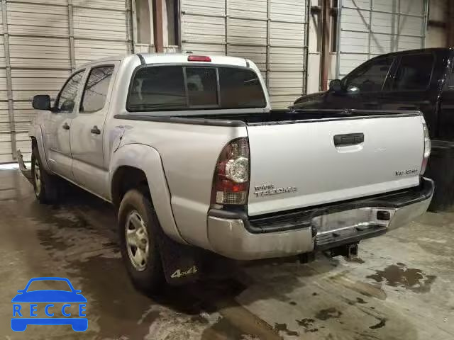 2011 TOYOTA TACOMA DOU 5TFLU4EN5BX004746 image 2