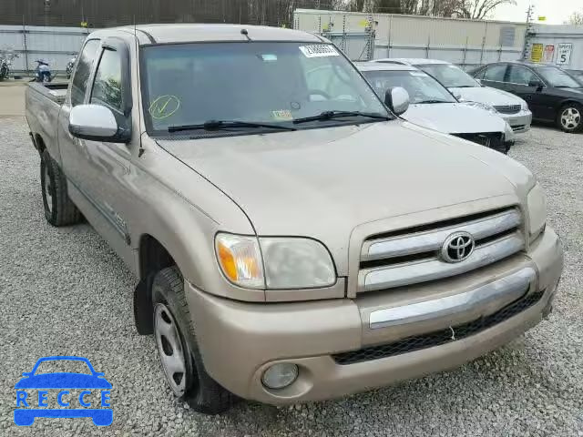 2006 TOYOTA TUNDRA ACC 5TBRU34176S456947 image 0