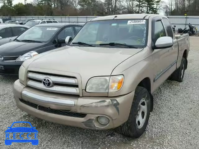 2006 TOYOTA TUNDRA ACC 5TBRU34176S456947 image 1