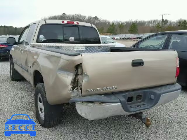 2006 TOYOTA TUNDRA ACC 5TBRU34176S456947 image 2