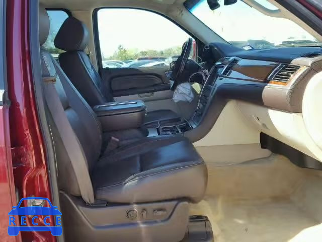 2009 CADILLAC ESCALADE E 1GYFK36209R188665 зображення 4