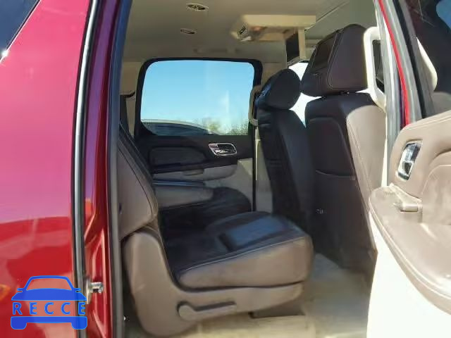 2009 CADILLAC ESCALADE E 1GYFK36209R188665 image 5