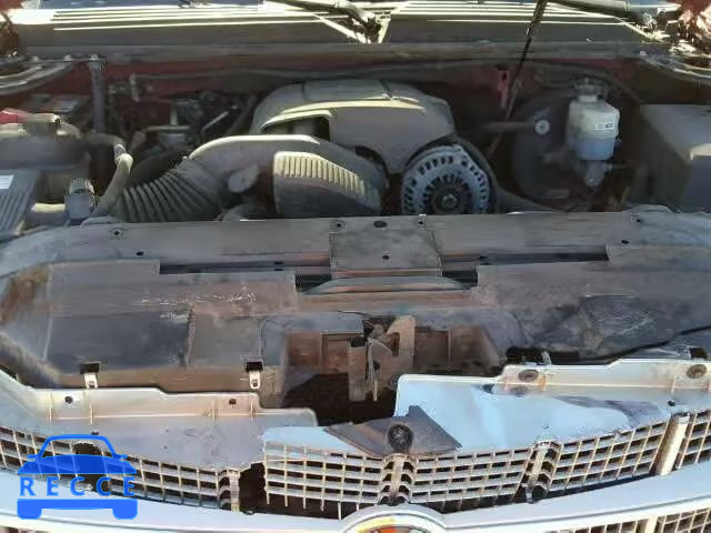 2009 CADILLAC ESCALADE E 1GYFK36209R188665 image 6