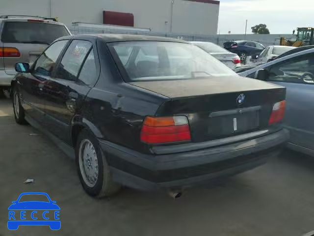 1995 BMW 318I AUTOMATIC 4USCC8326SLA11132 зображення 2