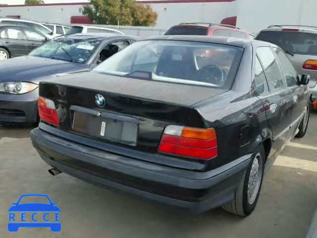 1995 BMW 318I AUTOMATIC 4USCC8326SLA11132 image 3