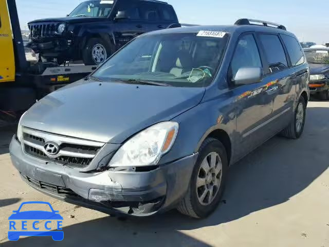 2008 HYUNDAI ENTOURAGE KNDMC233586048273 image 1