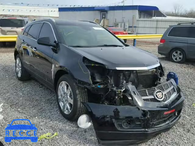 2010 CADILLAC SRX PERFOR 3GYFNBEY1AS574052 image 0