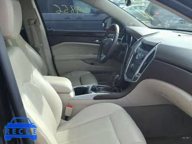 2010 CADILLAC SRX PERFOR 3GYFNBEY1AS574052 image 4