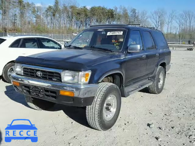 1994 TOYOTA 4RUNNER SR JT3VN39W0R0167461 image 1