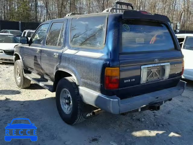 1994 TOYOTA 4RUNNER SR JT3VN39W0R0167461 image 2