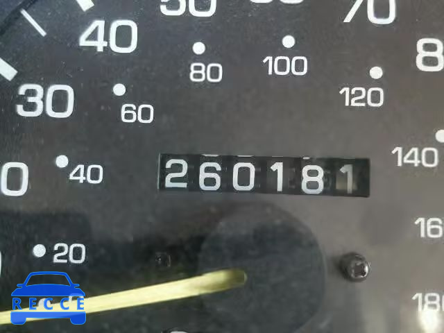 1994 TOYOTA 4RUNNER SR JT3VN39W0R0167461 image 7