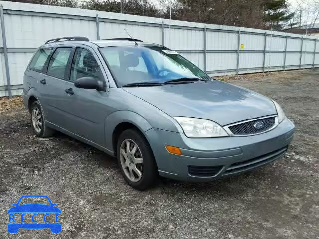 2005 FORD FOCUS ZXW 1FAFP36N95W163993 image 0