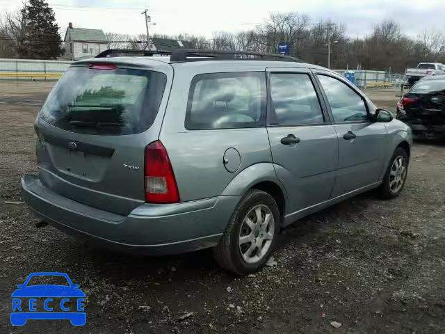 2005 FORD FOCUS ZXW 1FAFP36N95W163993 image 3