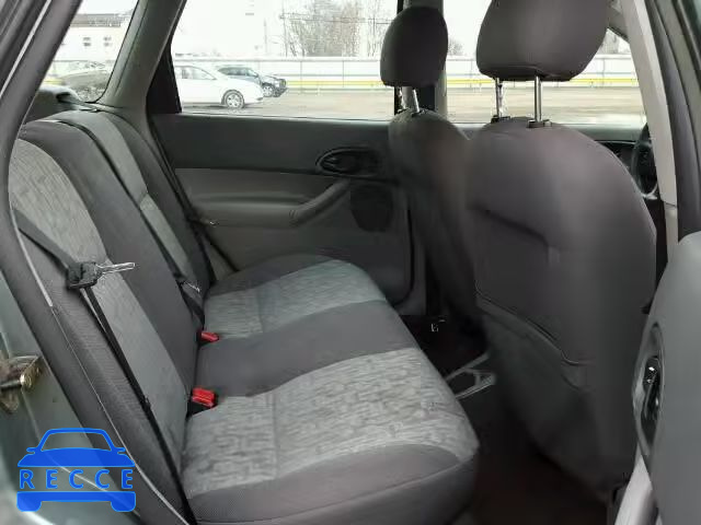 2005 FORD FOCUS ZXW 1FAFP36N95W163993 image 5