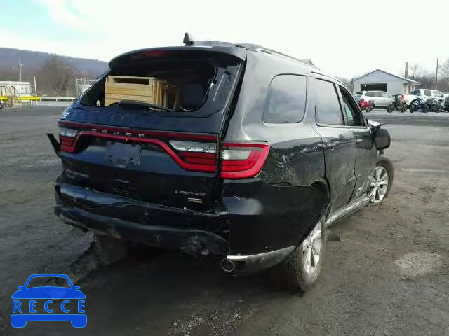 2015 DODGE DURANGO LI 1C4RDJDG8FC202049 image 3