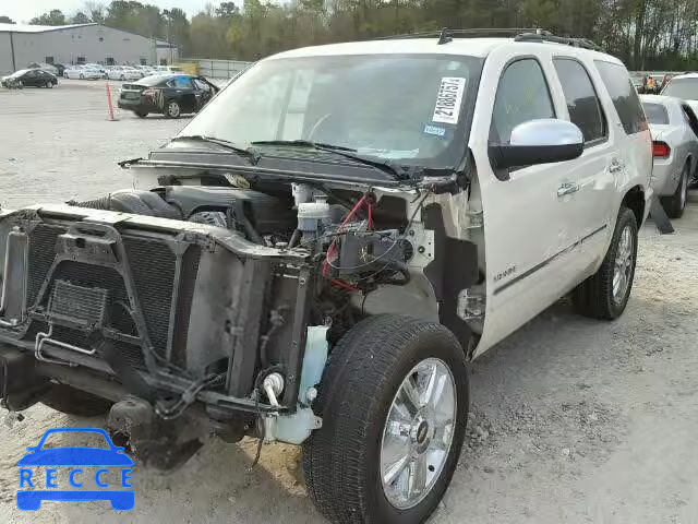 2009 CHEVROLET TAHOE LTZ 1GNFC33089R292897 зображення 1