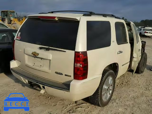 2009 CHEVROLET TAHOE LTZ 1GNFC33089R292897 зображення 3