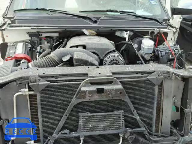 2009 CHEVROLET TAHOE LTZ 1GNFC33089R292897 зображення 6